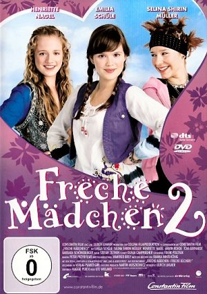 Freche Mädchen 2 [DVD]