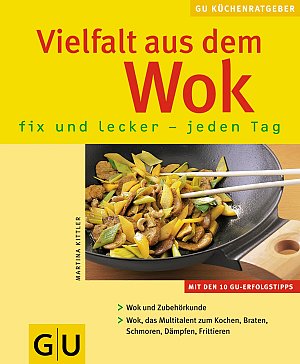Vielfalt aus dem Wok