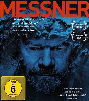 Messner [Blu-ray]