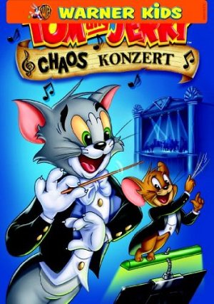 Tom und Jerry - Chaos-Konzert [DVD]