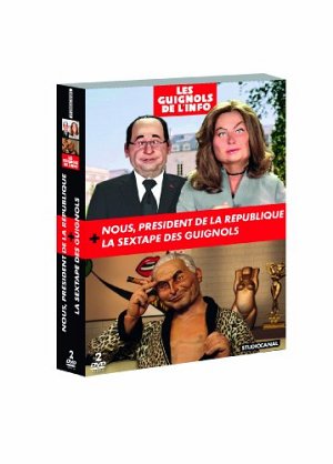 Coffret les Guignols [DVD]