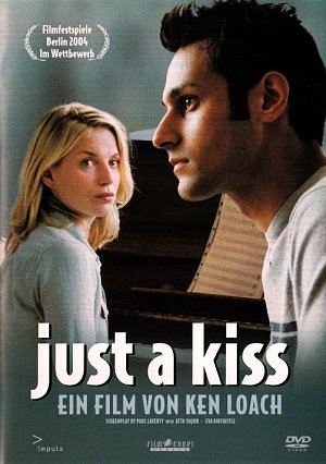 Just a Kiss [DVD]