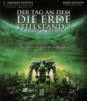 Der Tag, an dem die Erde stillstand 2 [Blu-ray]