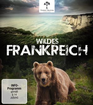 Wildes Frankreich [Blu-ray]
