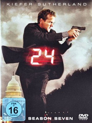 24 - Staffel 7 [DVD]