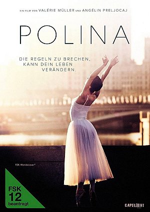 Polina [DVD]