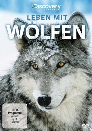Leben mit Wölfen [DVD]
