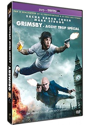 Grimsby - Agent trop spécial [DVD]