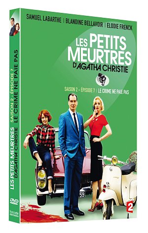 Les petits meurtres d'Agatha Christie - Le crime ne paie...