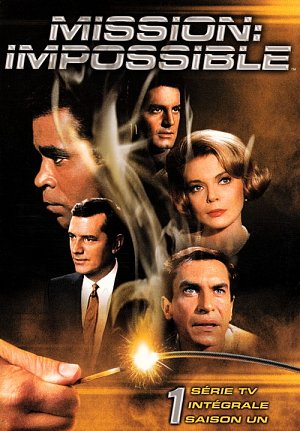 Mission : impossible - Saison 1 [DVD]