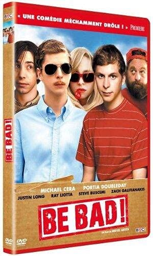 Be Bad! [DVD]