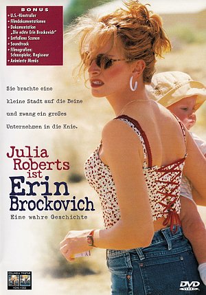 Erin Brockovich - Eine wahre Geschichte [DVD]