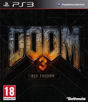 DOOM 3: BFG Edition [Sony PlayStation 3]