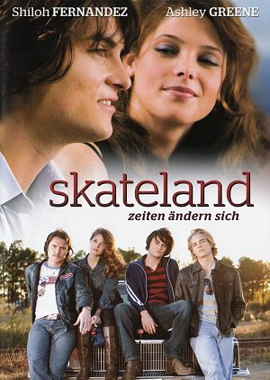 Skateland - Zeiten ändern sich [DVD]