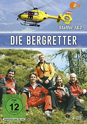 Die Bergretter Staffel 1 & 2 [DVD]