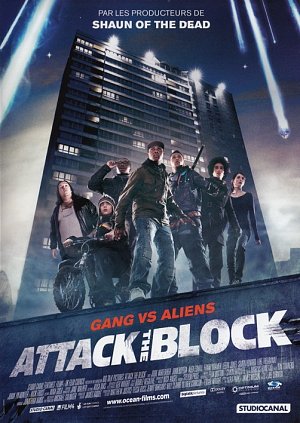 Attack the Block [DVD]
