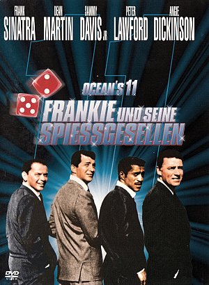 Ocean's 11 - Frankie und seine Spiessgesellen [DVD]