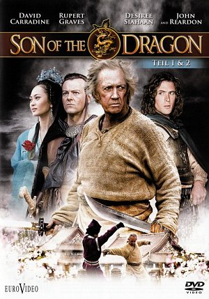 Son of the Dragon [DVD]