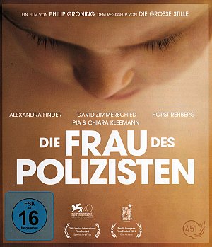 Die Frau des Polizisten [Blu-ray]