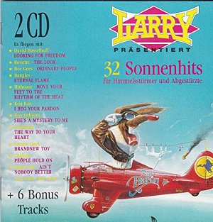 Larry Präsentiert 32 Sonnenhits für Himmelsstürmer und Abgestürzte [CD]