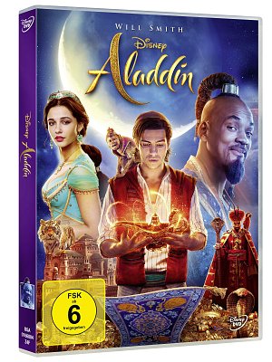 Aladdin [DVD]