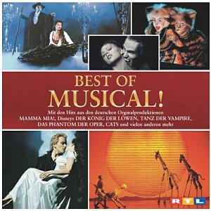Best of Musical [CD]