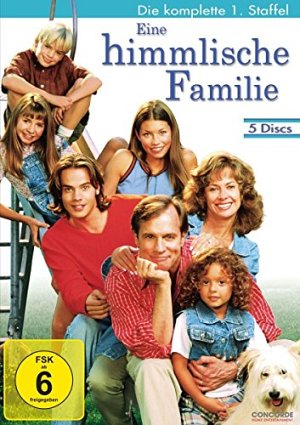 Eine himmlische Familie - Staffel 1 [DVD]