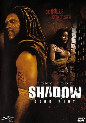 Shadow - Dead Riot [DVD]