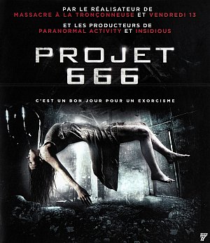 Projet 666 [Blu-ray]