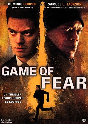 Game of Fear [DVD]