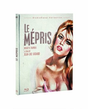 Le Mépris [Blu-ray]