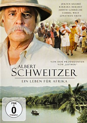 Albert Schweitzer - Ein Leben für Afrika [DVD]
