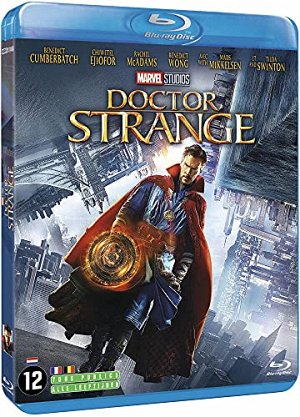 Doctor Strange [Blu-ray]