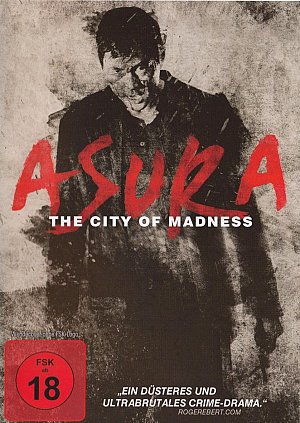 Asura - The City of Madness [DVD]