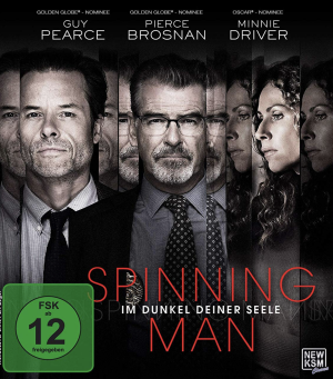 Spinning Man - Im Dunkel deiner Seele [Blu-ray]
