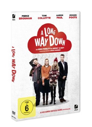 A Long Way Down [DVD]
