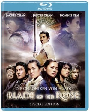 Blade of the Rose - Die Chroniken von Huadu [Blu-ray]