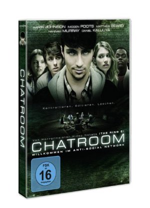 Chatroom [DVD]