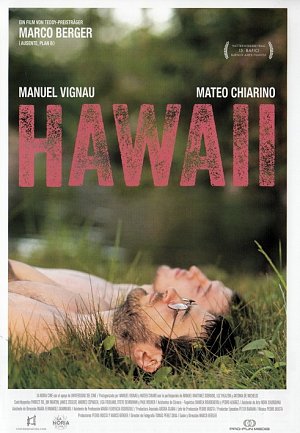 HAWAII (OmU) [DVD]