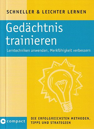 Gedächtnis trainieren