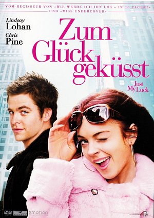 Zum Glück geküsst [DVD]