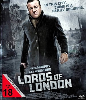 Lords of London [Blu-ray]