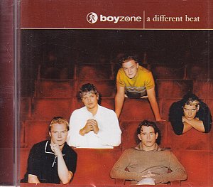 A Different Beat [CD]
