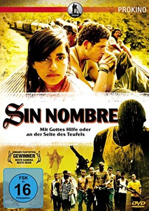 Sin Nombre [DVD]
