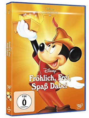 Fröhlich, frei, Spass dabei [DVD]