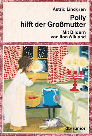 Polly hilft der Grossmutter