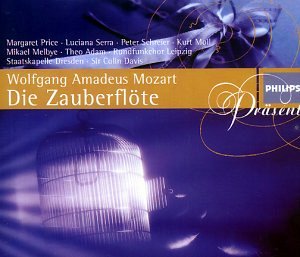 Präsent - Mozart [CD]