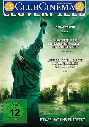 Cloverfield [DVD]