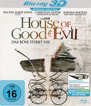 House of Good & Evil [Blu-ray 3D]