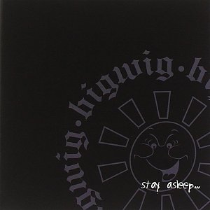 Stay Asleep [CD]